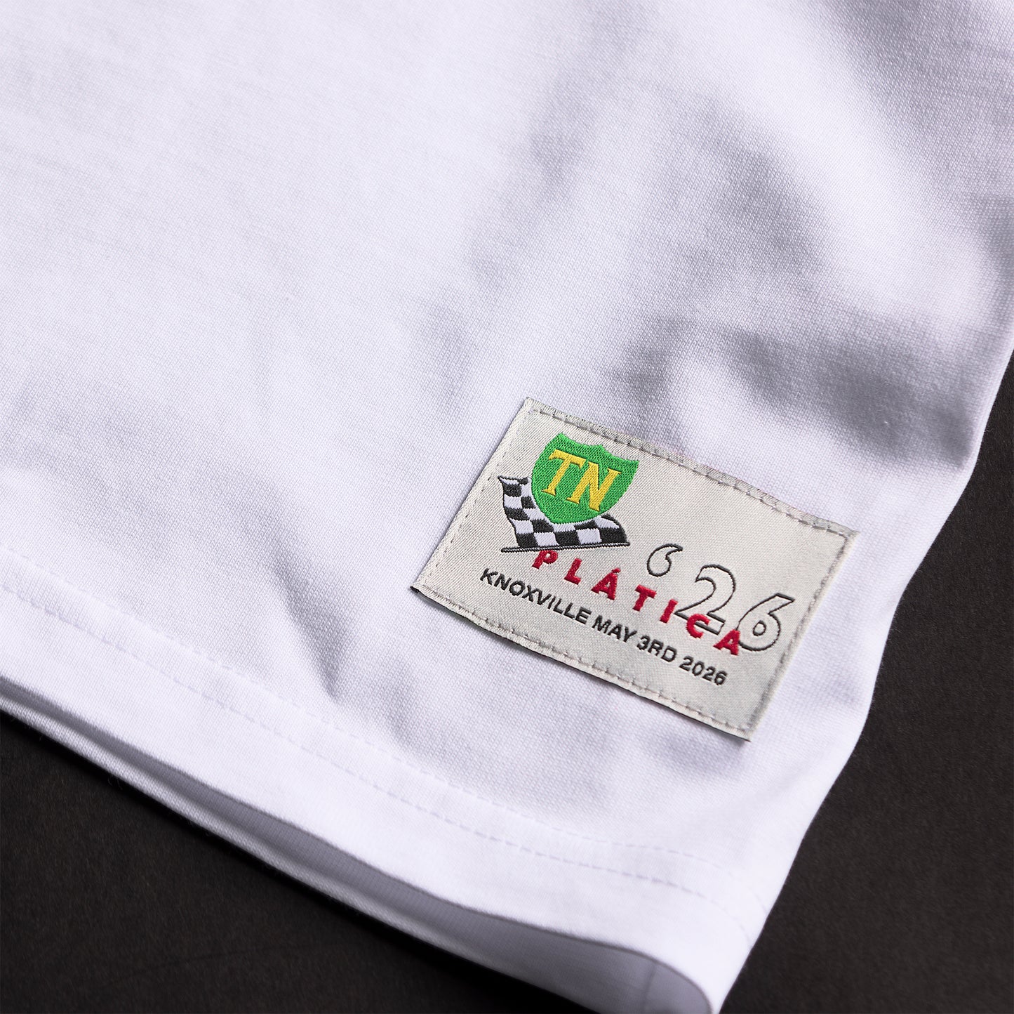 911 R Stripes Tee V2