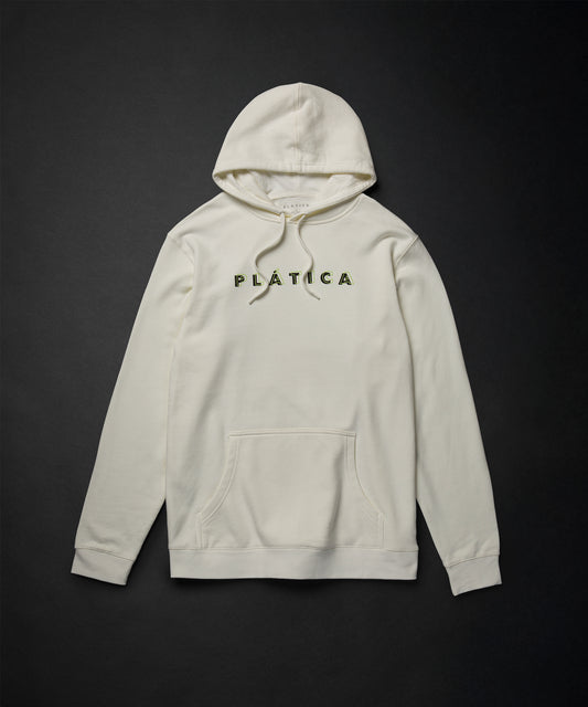 PLÁTICA '25 Event Hoodie