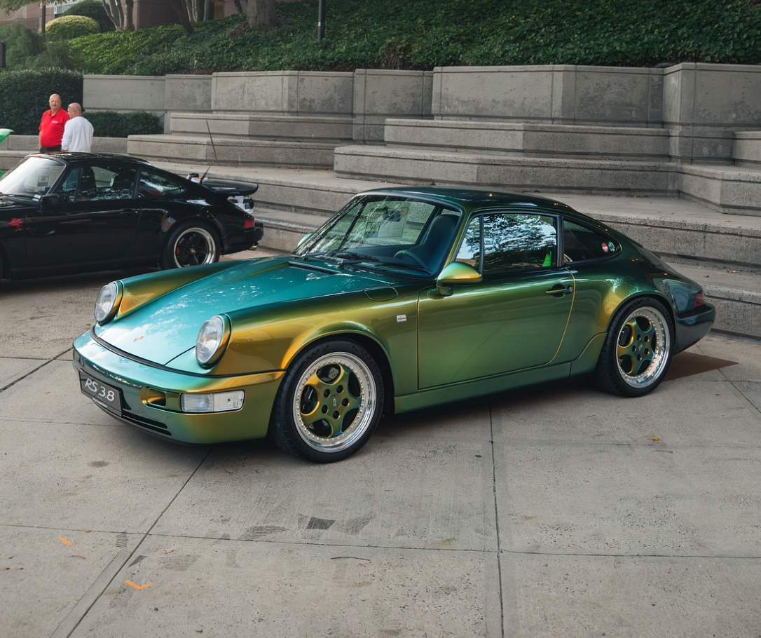 Leen Customs RS 3.8 Junebug Pin