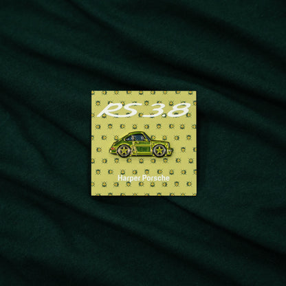 Leen Customs RS 3.8 Junebug Pin