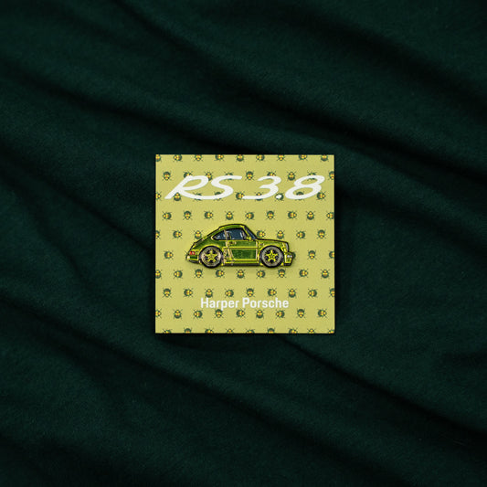 Leen Customs RS 3.8 Junebug Pin