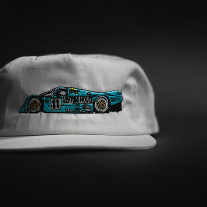 Leyton House 962C Hat