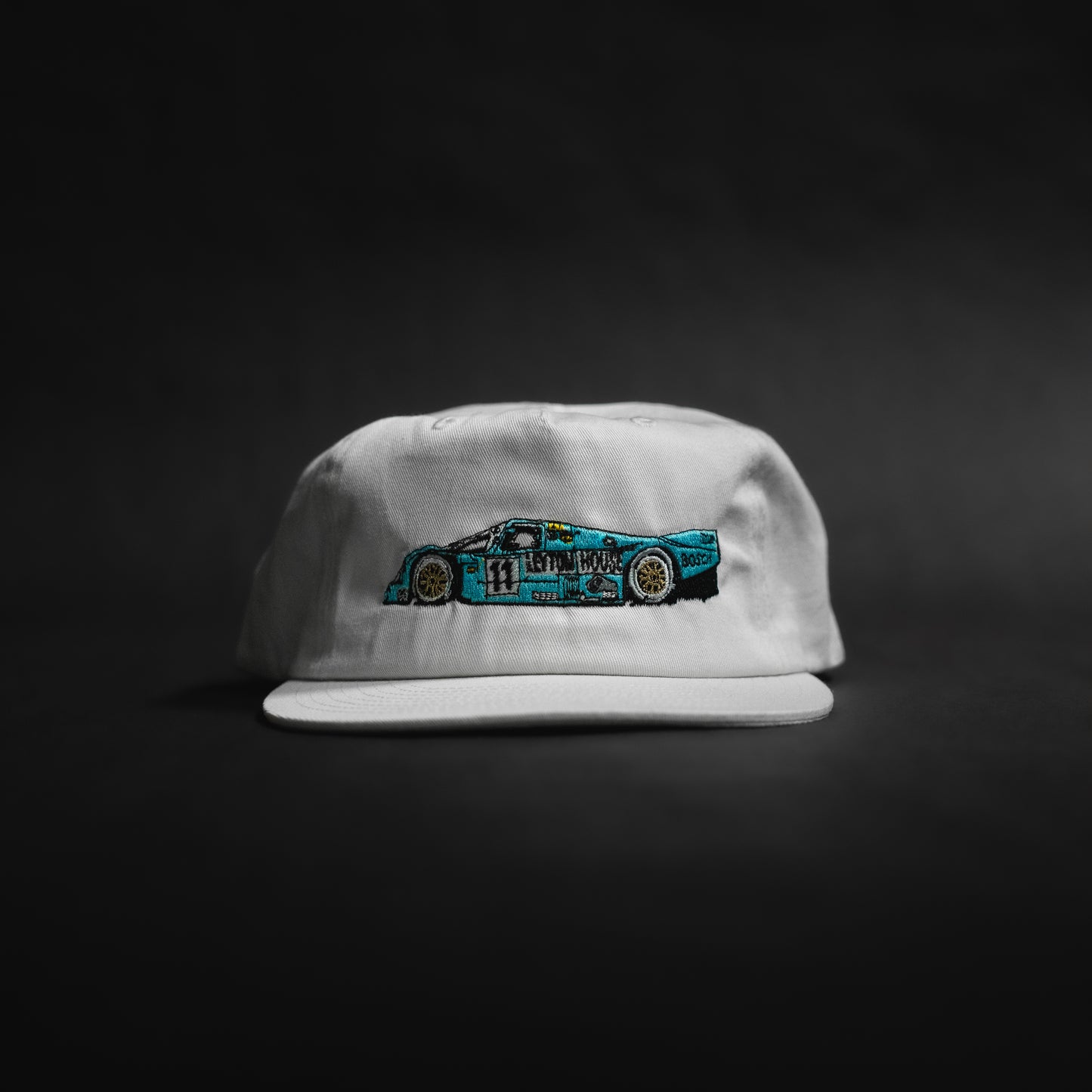 Leyton House 962C Hat