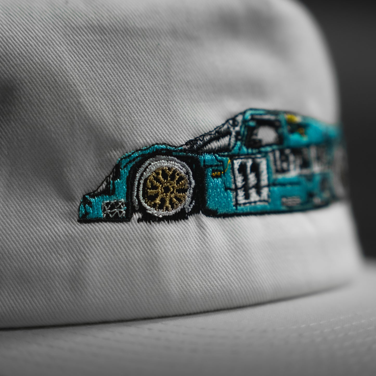 Leyton House 962C Hat
