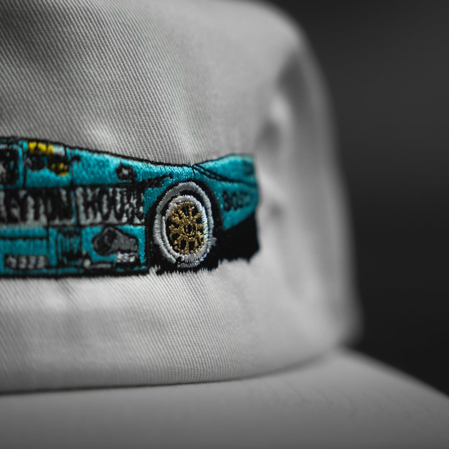 Leyton House 962C Hat