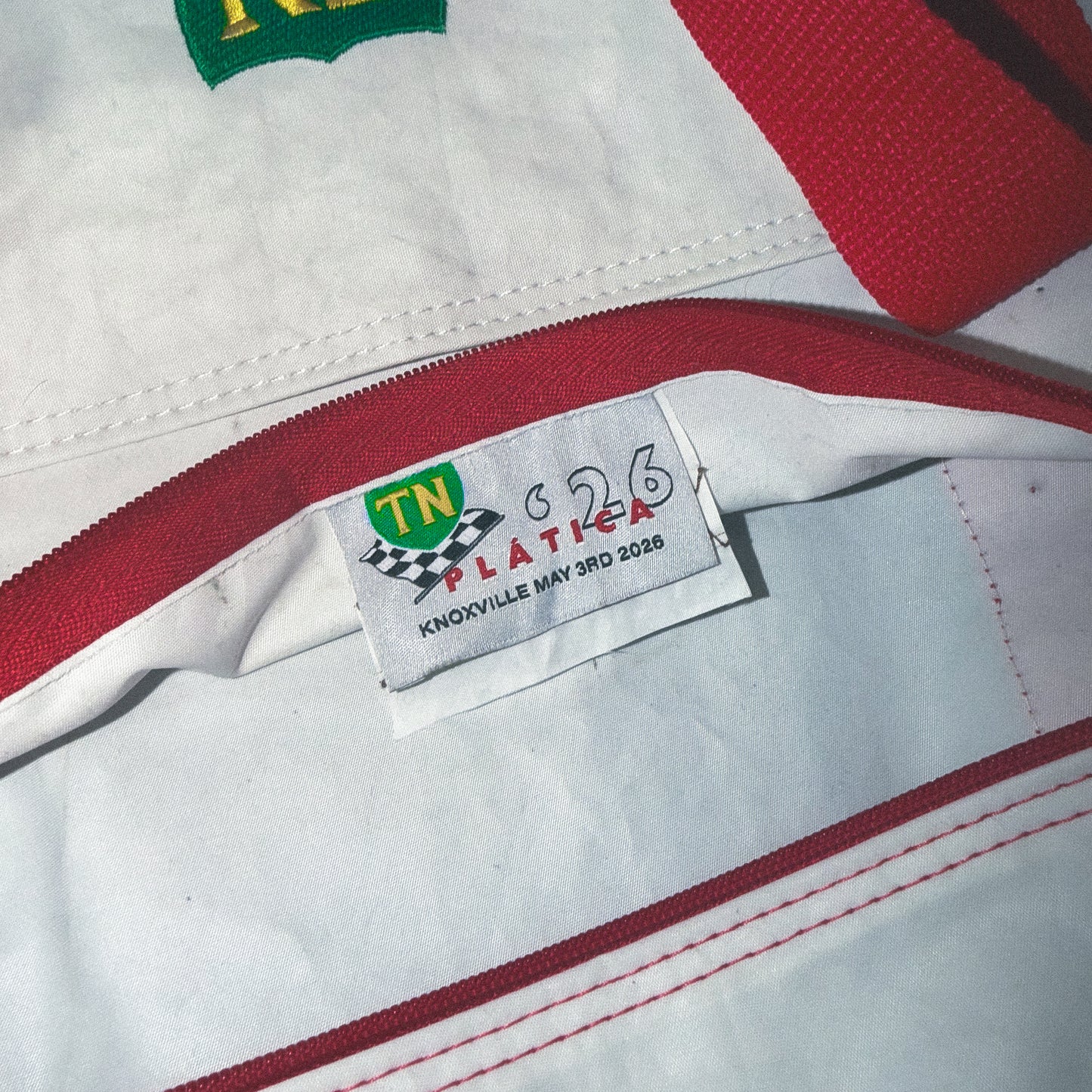 Limited PLÁTICA 26' 911 R Duffle