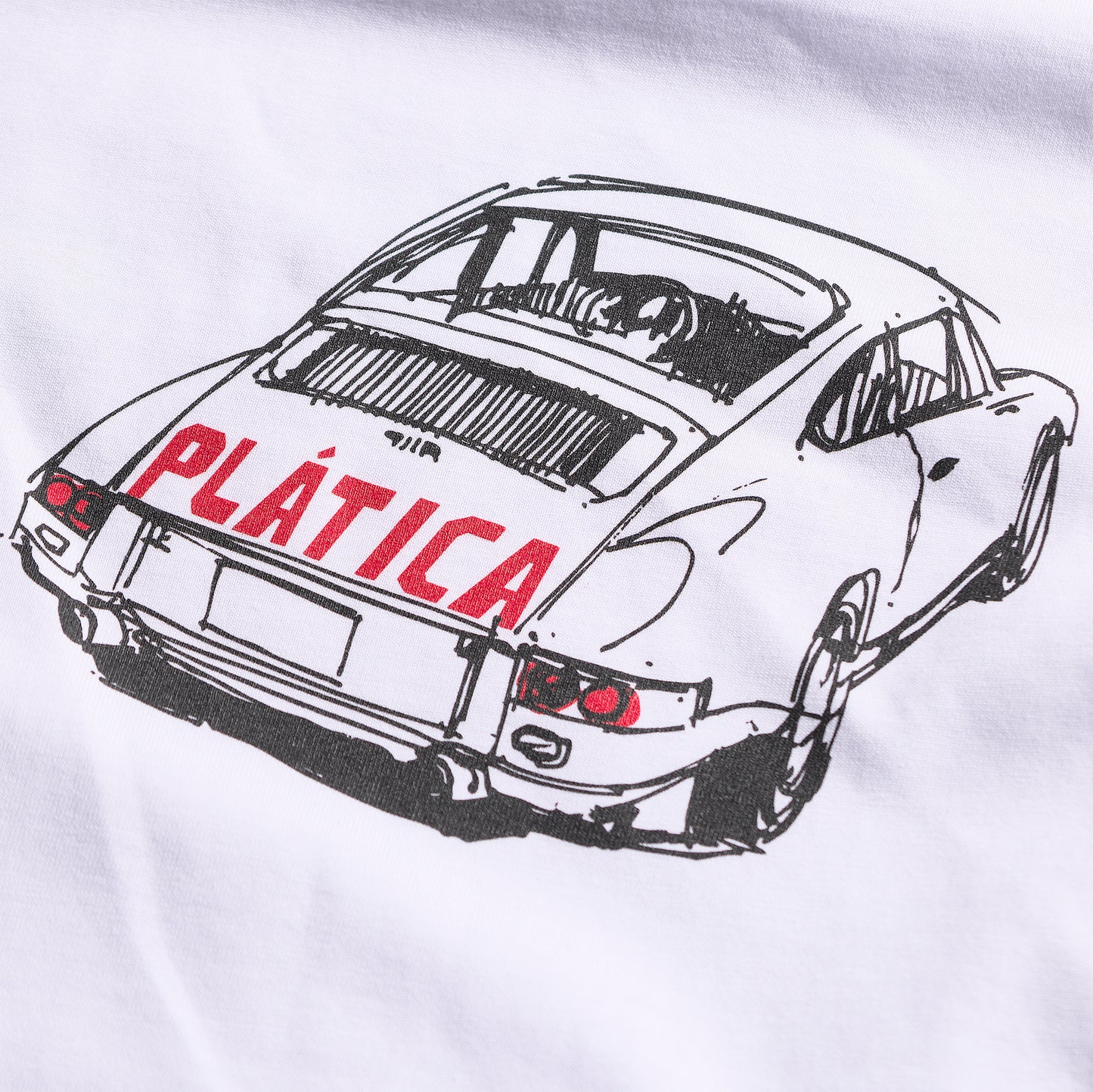 Early 911 R Tee
