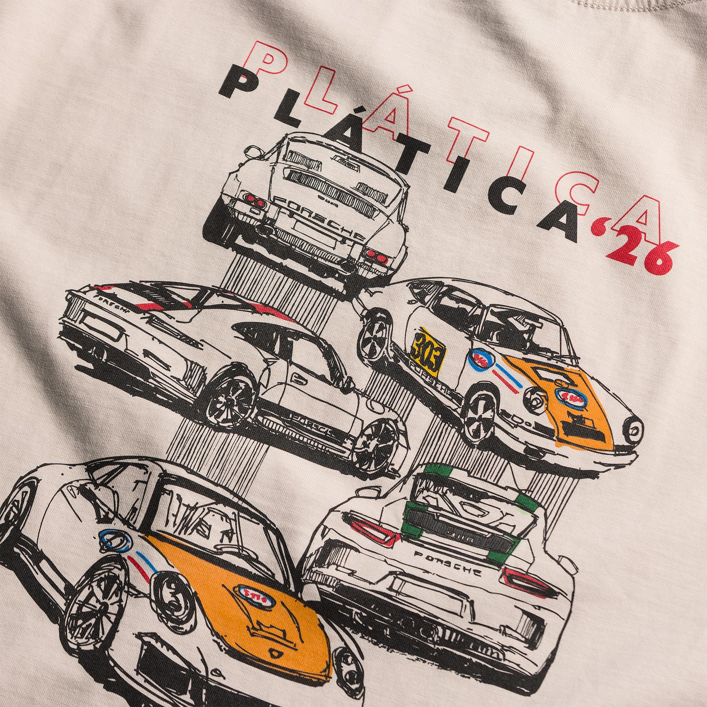 26' Main Event Tee