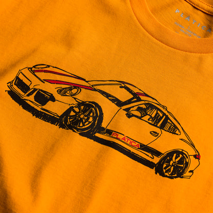 Late 911 R Tee