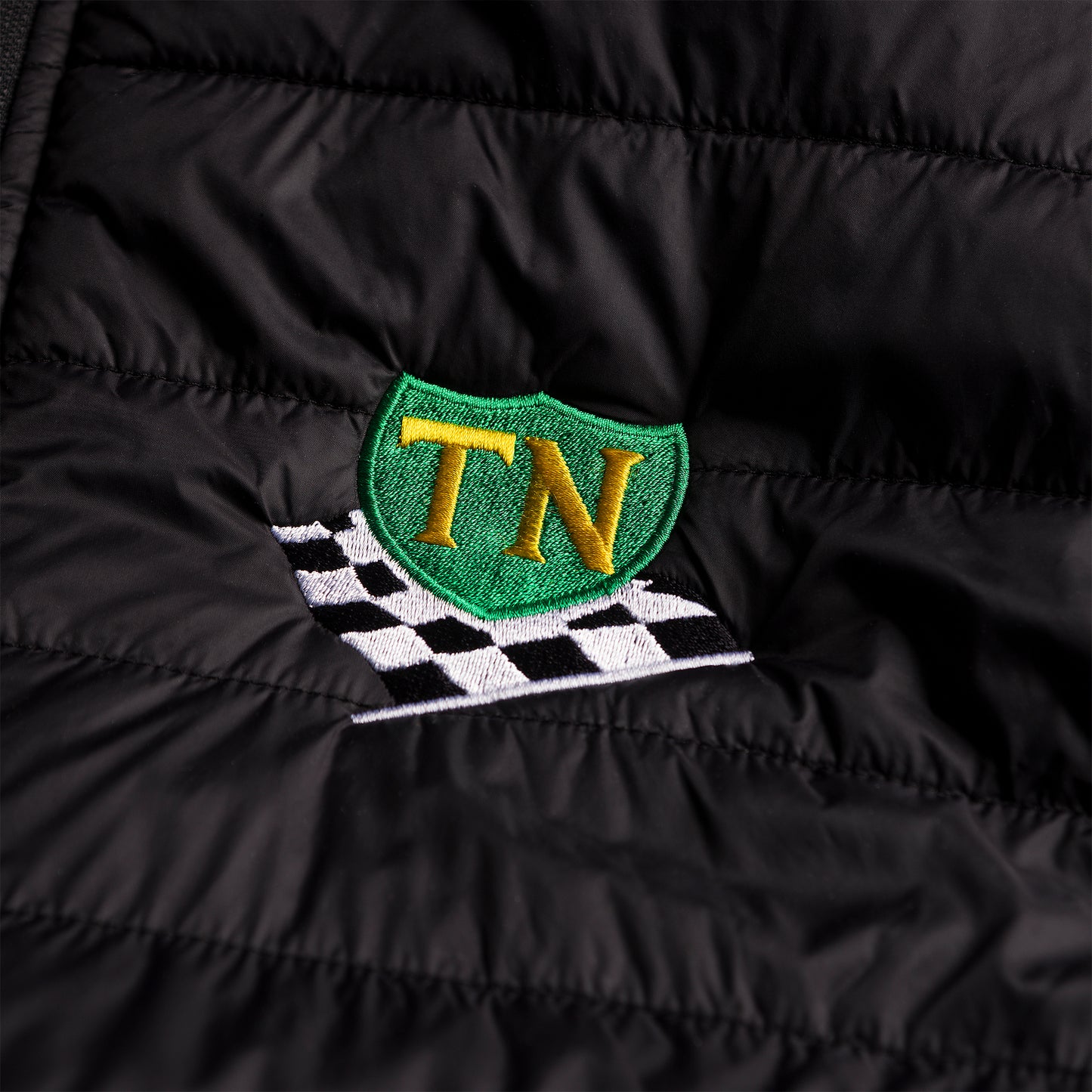 TN Race Puffer Vest
