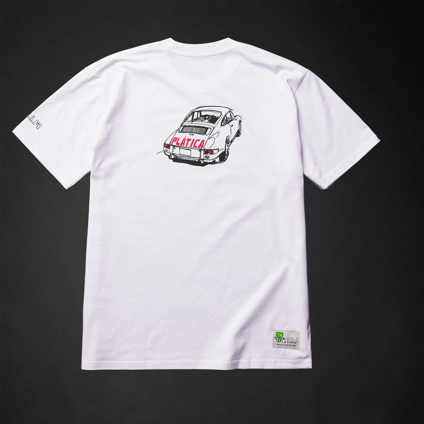 Early 911 R Tee