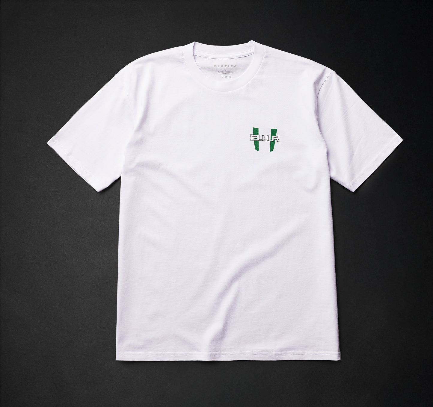 911 R Stripes Tee V2