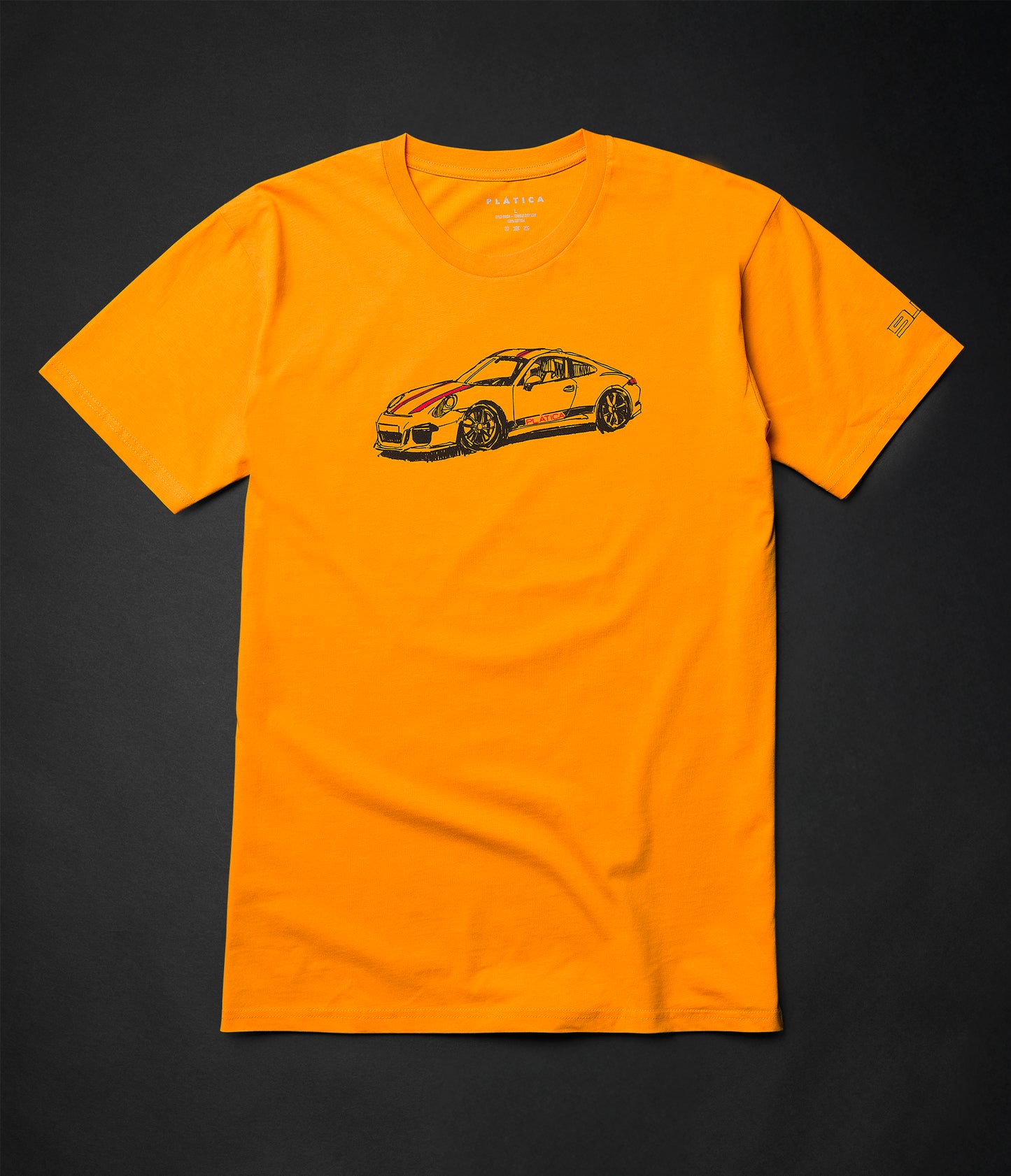 Late 911 R Tee