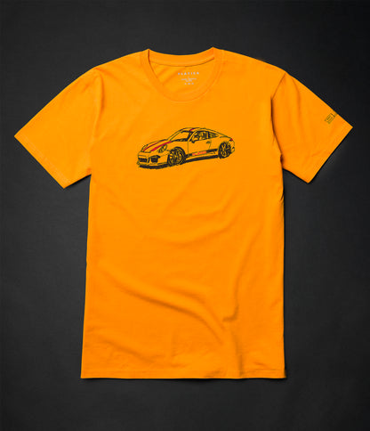 Late 911 R Tee
