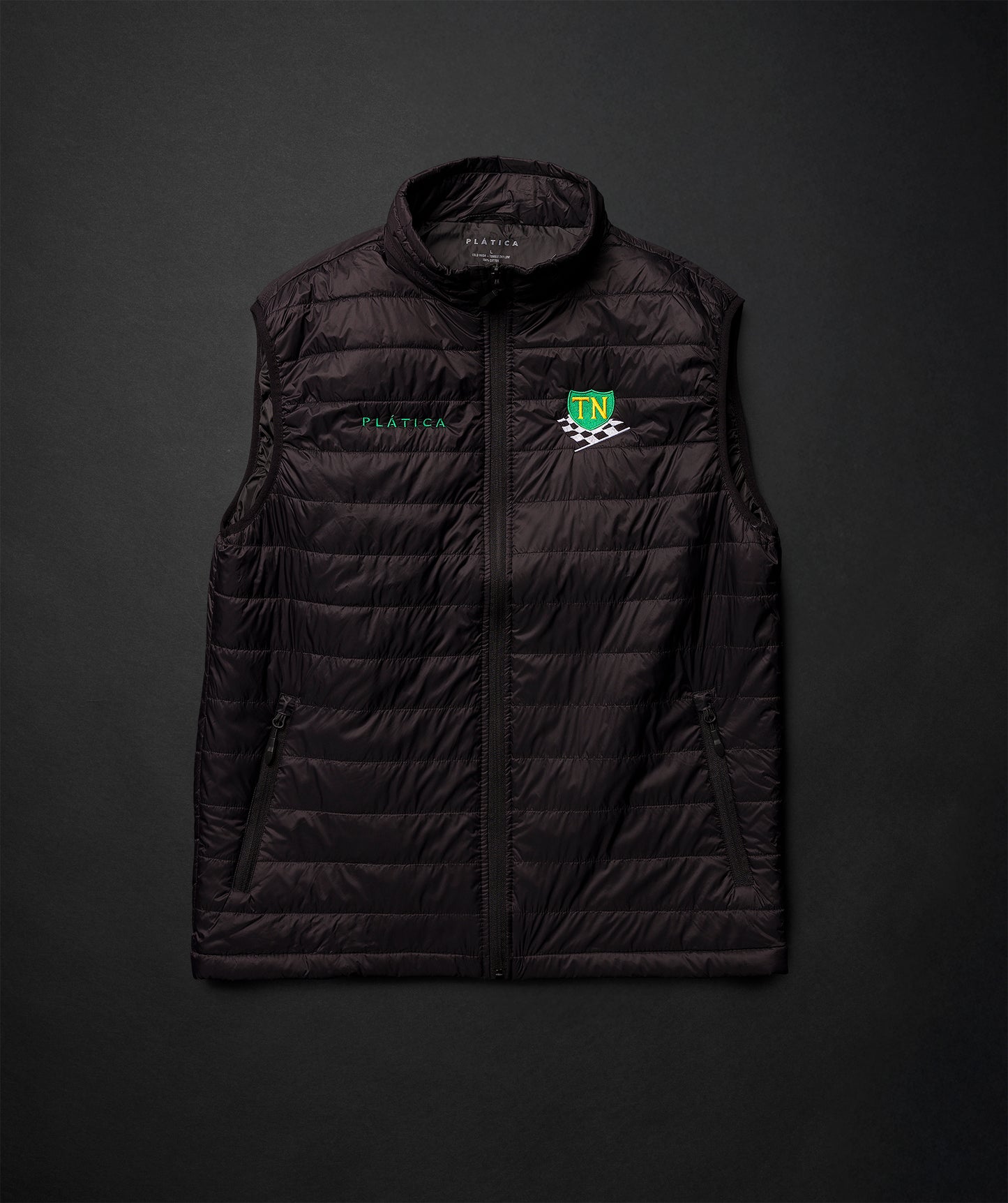 TN Race Puffer Vest