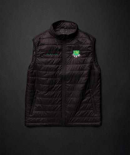 TN Race Puffer Vest