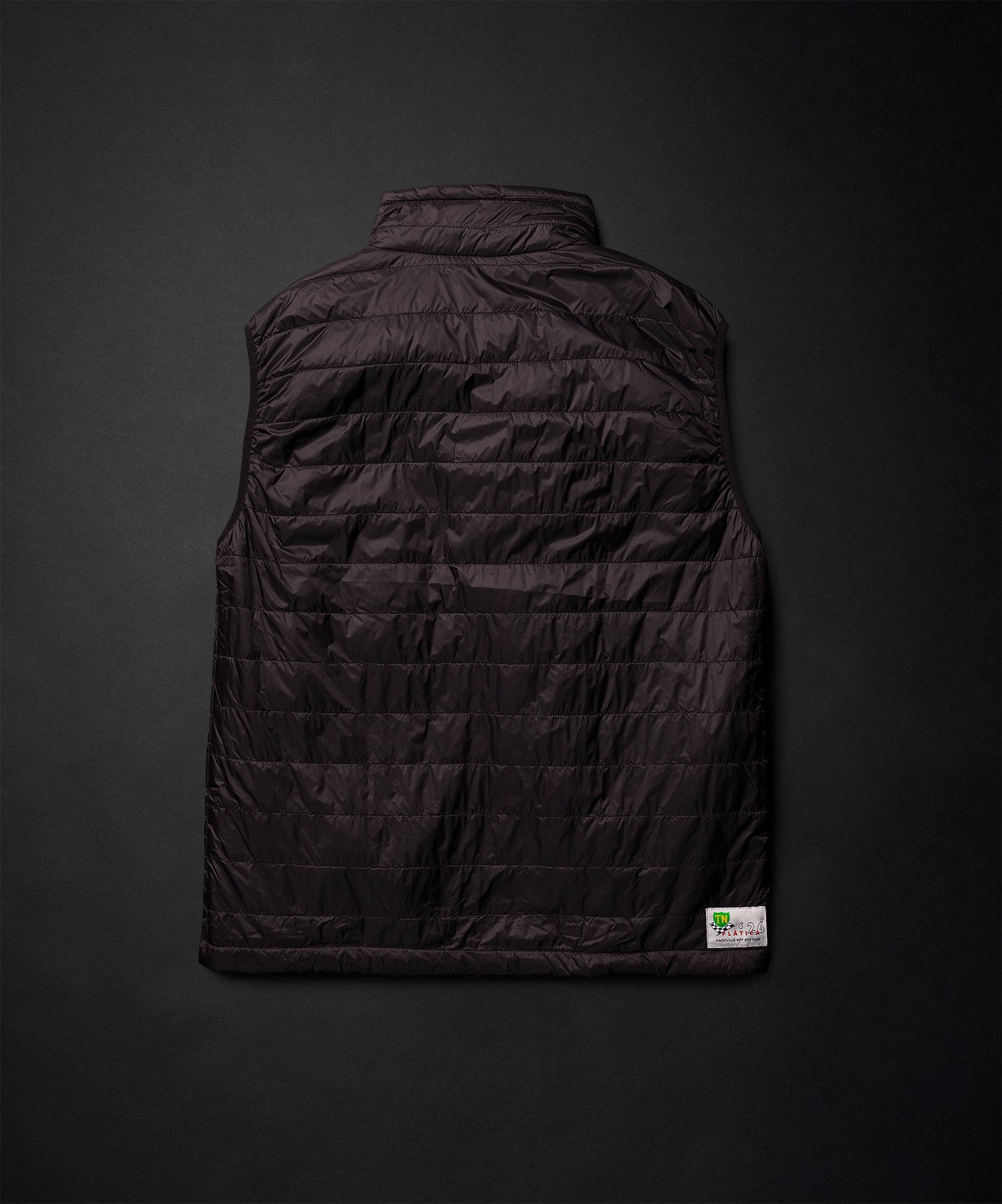 TN Race Puffer Vest