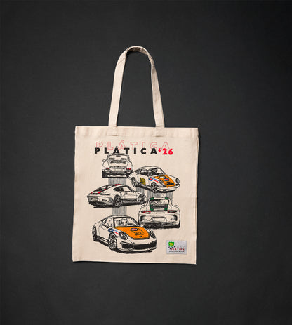 26’ Main Event Tote Bag