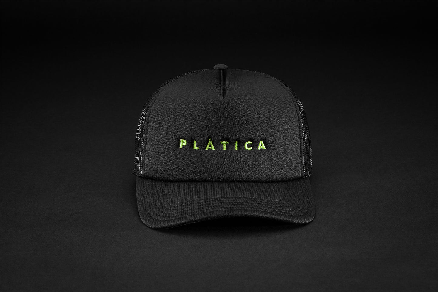 PLÁTICA Trucker Cap