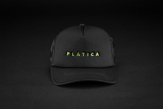 PLÁTICA Trucker Cap