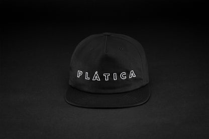 PLÁTICA Script Cap
