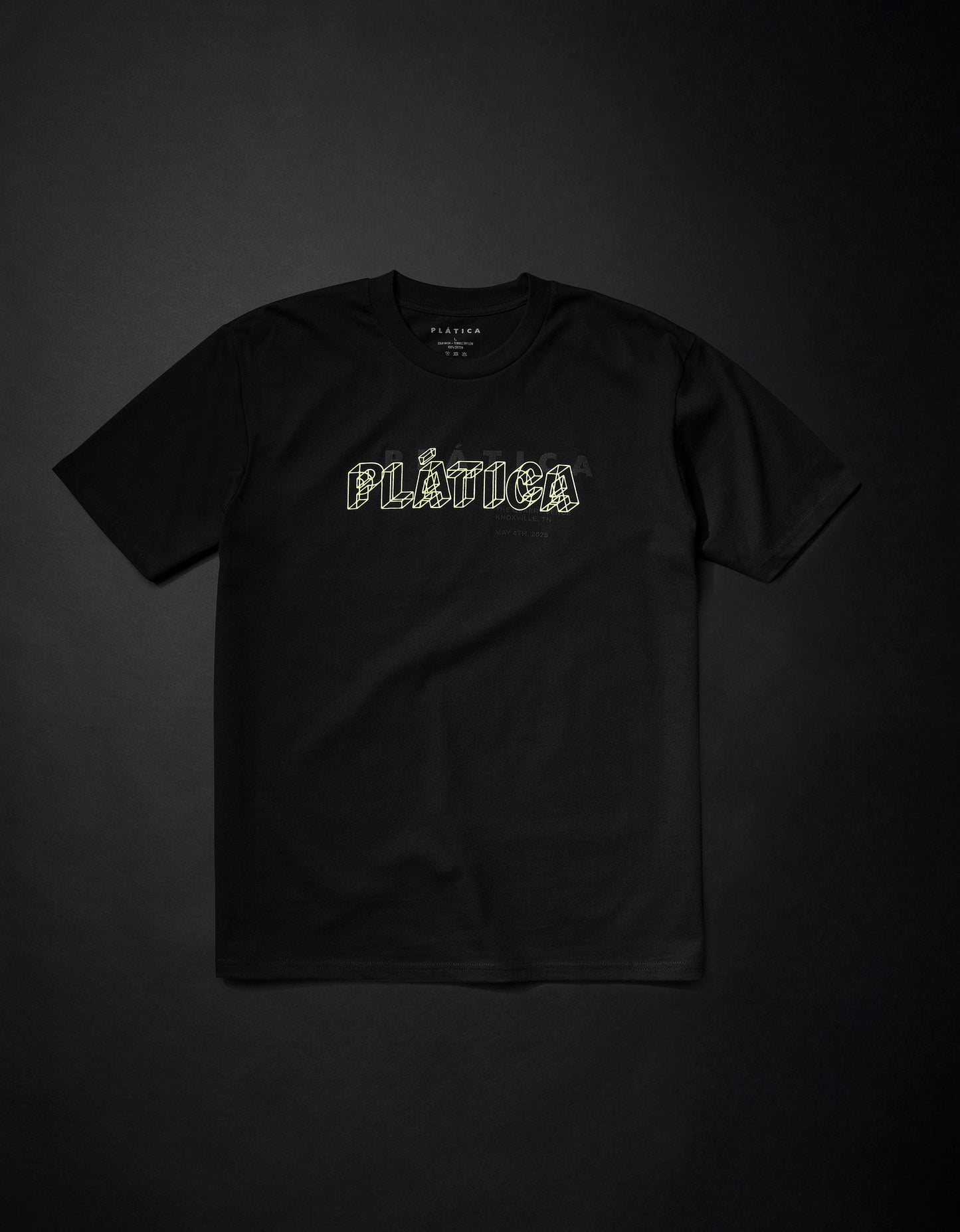 PLÁTICA Art Tee