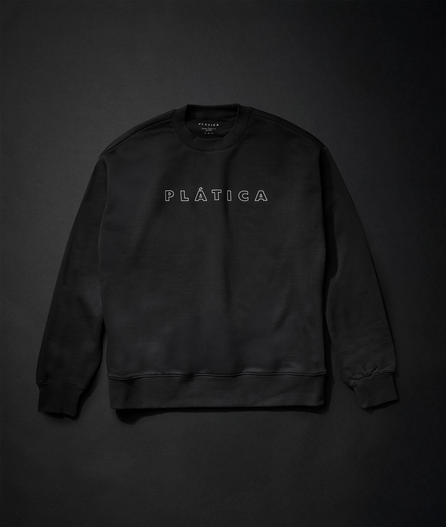 PLÁTICA Crew Neck