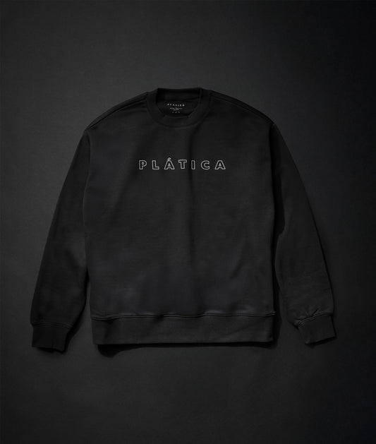 PLÁTICA Crew Neck