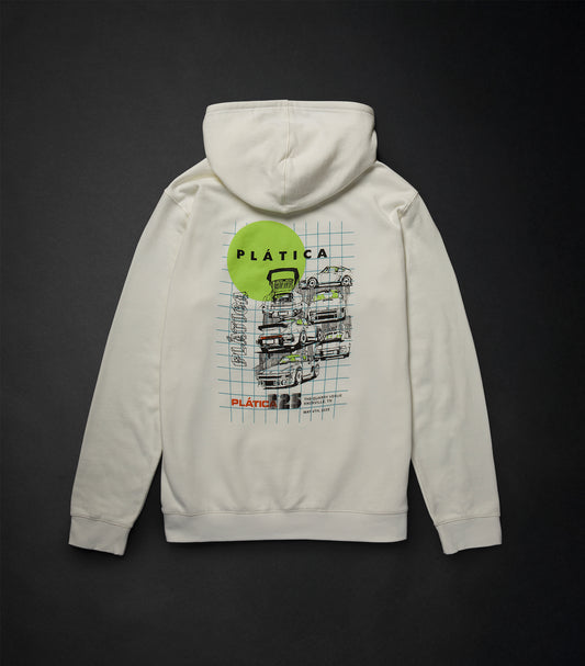 PLÁTICA '25 Event Hoodie