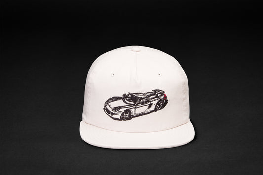 PLÁTICA Carerra GT Cap