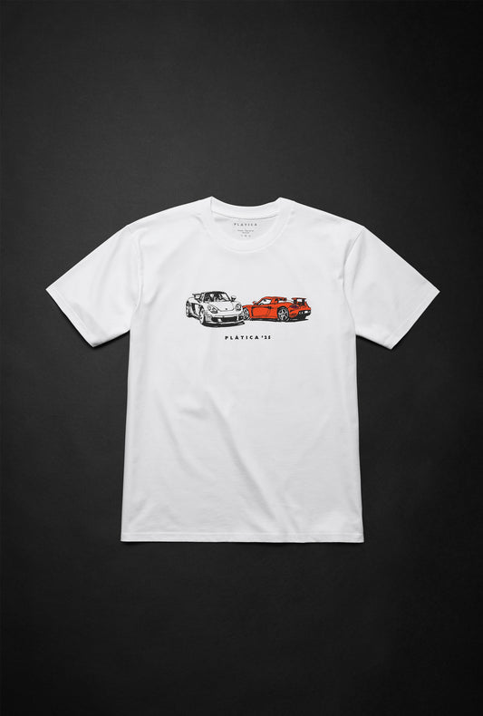 PLÁTICA Carrera GT Celebration Art Tee