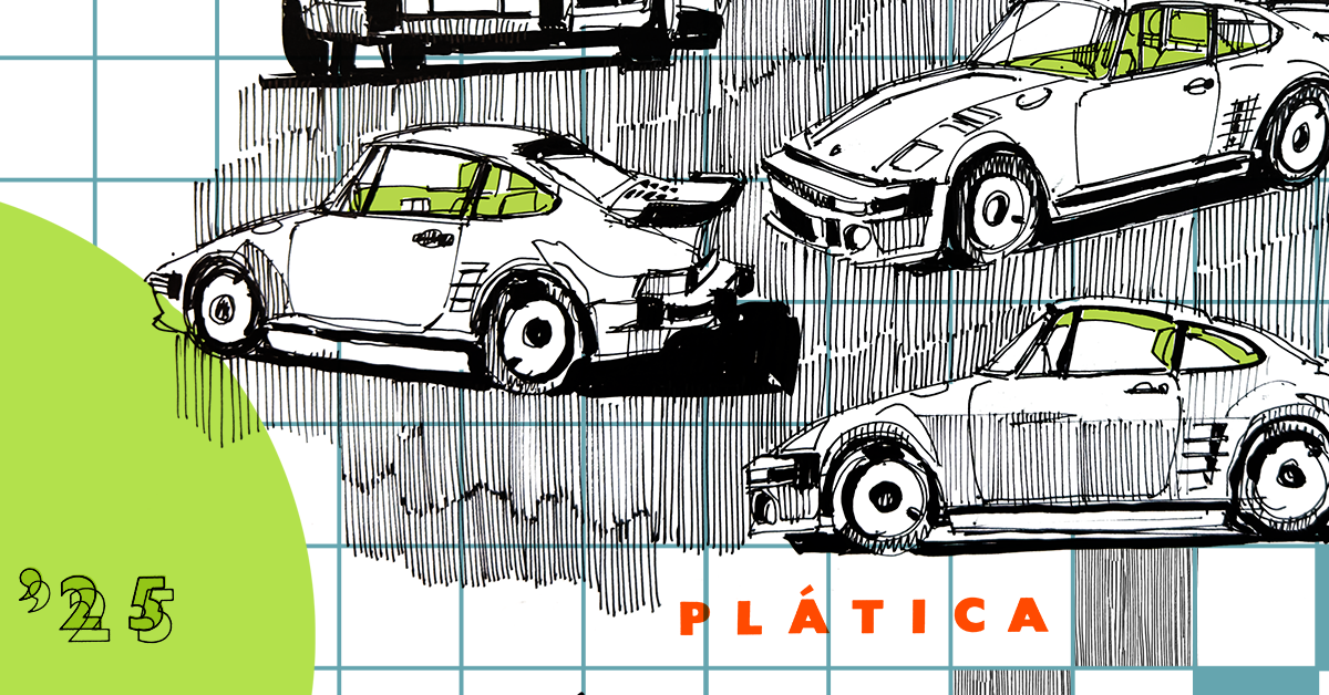 Csh Platica PORSCHE PLÁTICA