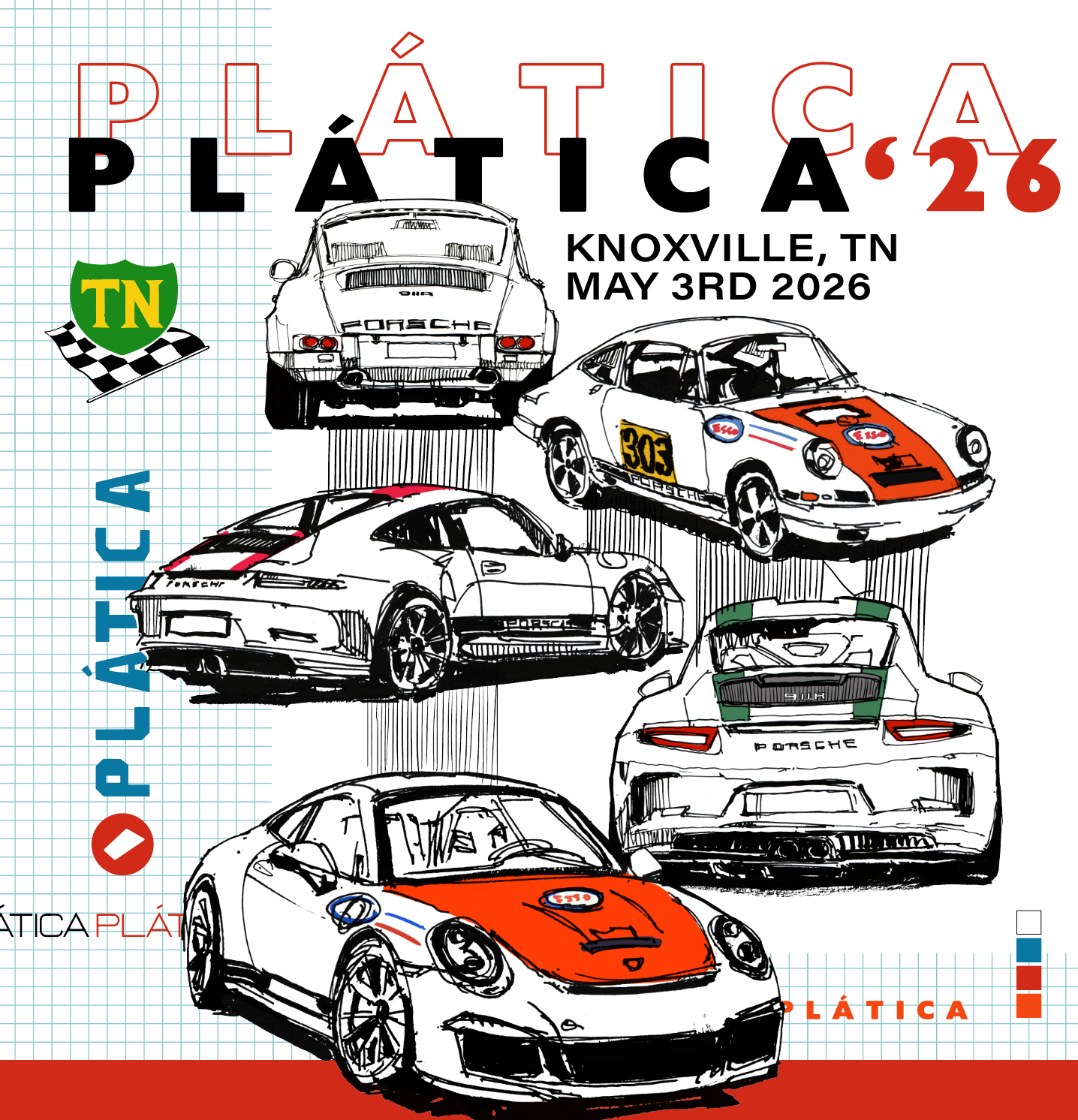 Csh Platica PLÁTICA 2026 EVENT