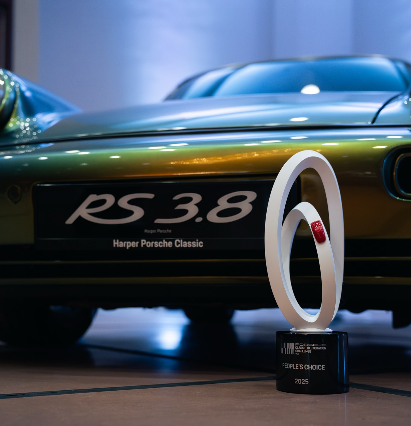 Leen Customs RS 3.8 Junebug Pin