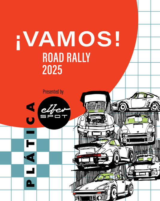 PLÁTICA VAMOS Day Road Rally - Presented by Elferspot