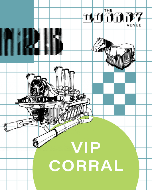 PLÁTICA '25 VIP Porsche Corral Pass